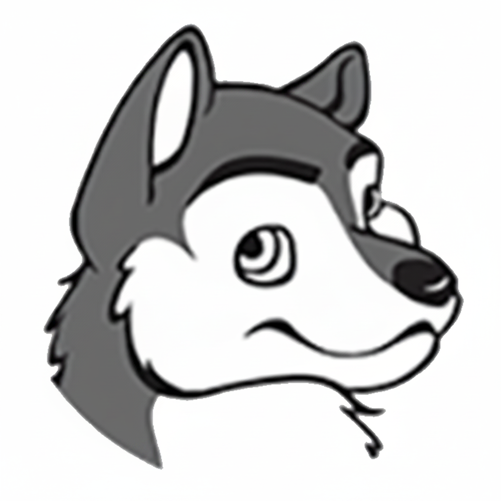 Spring Run Husky